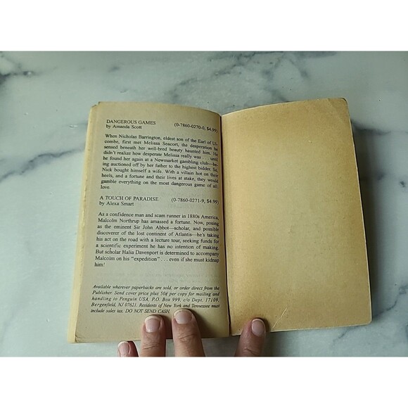 Lord of Danger by Anne Stuart (1997, Mass Market) - Picture 8 of 10